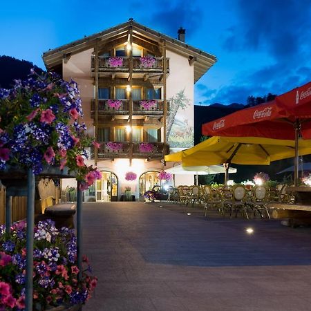 B&B Via Vai Livigno Dış mekan fotoğraf