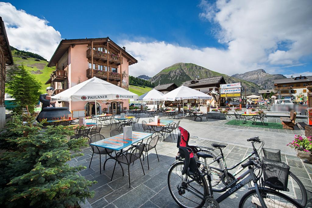 B&B Via Vai Livigno Dış mekan fotoğraf