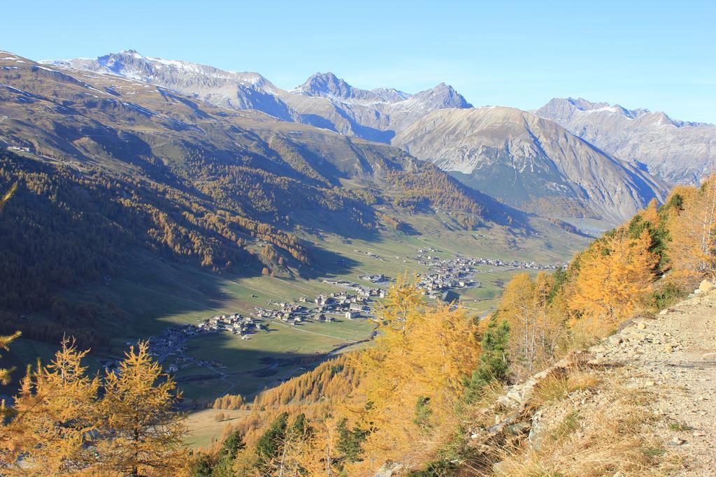 B&B Via Vai Livigno Oda fotoğraf