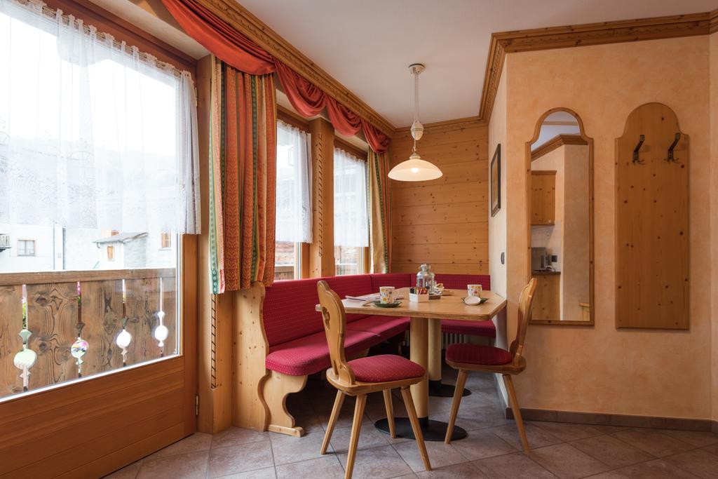 B&B Via Vai Livigno Dış mekan fotoğraf