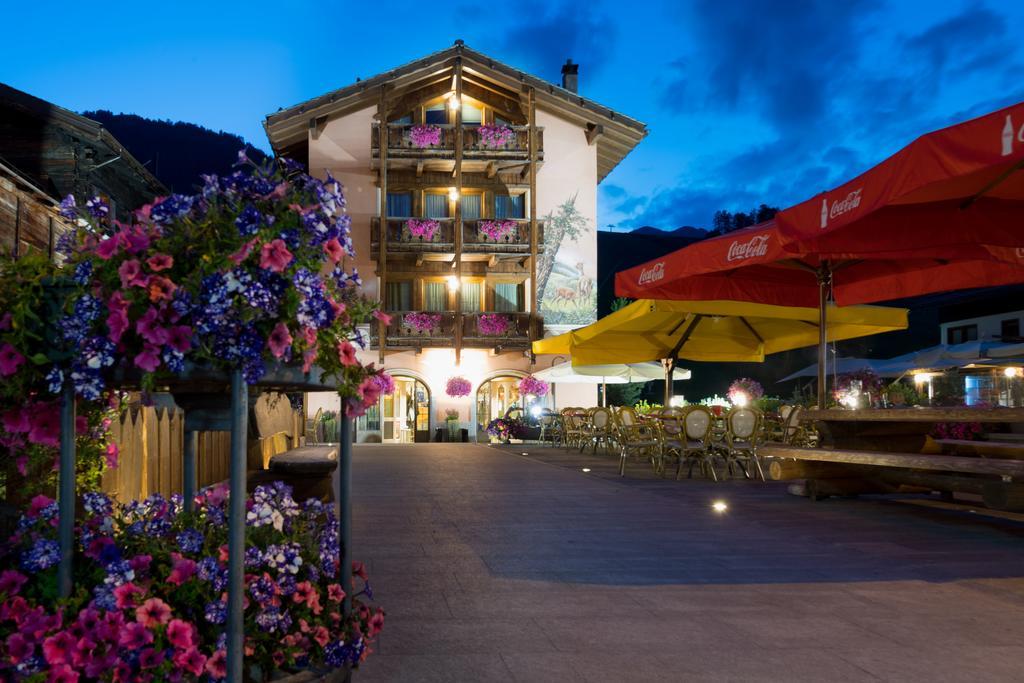 B&B Via Vai Livigno Dış mekan fotoğraf