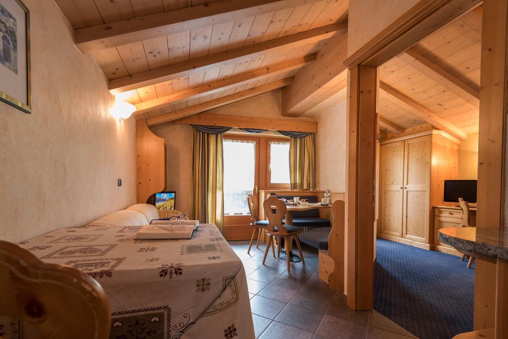 B&B Via Vai Livigno Dış mekan fotoğraf