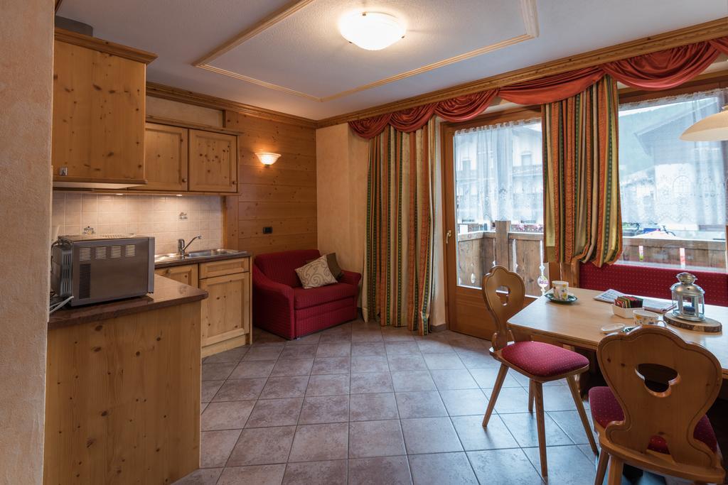 B&B Via Vai Livigno Dış mekan fotoğraf